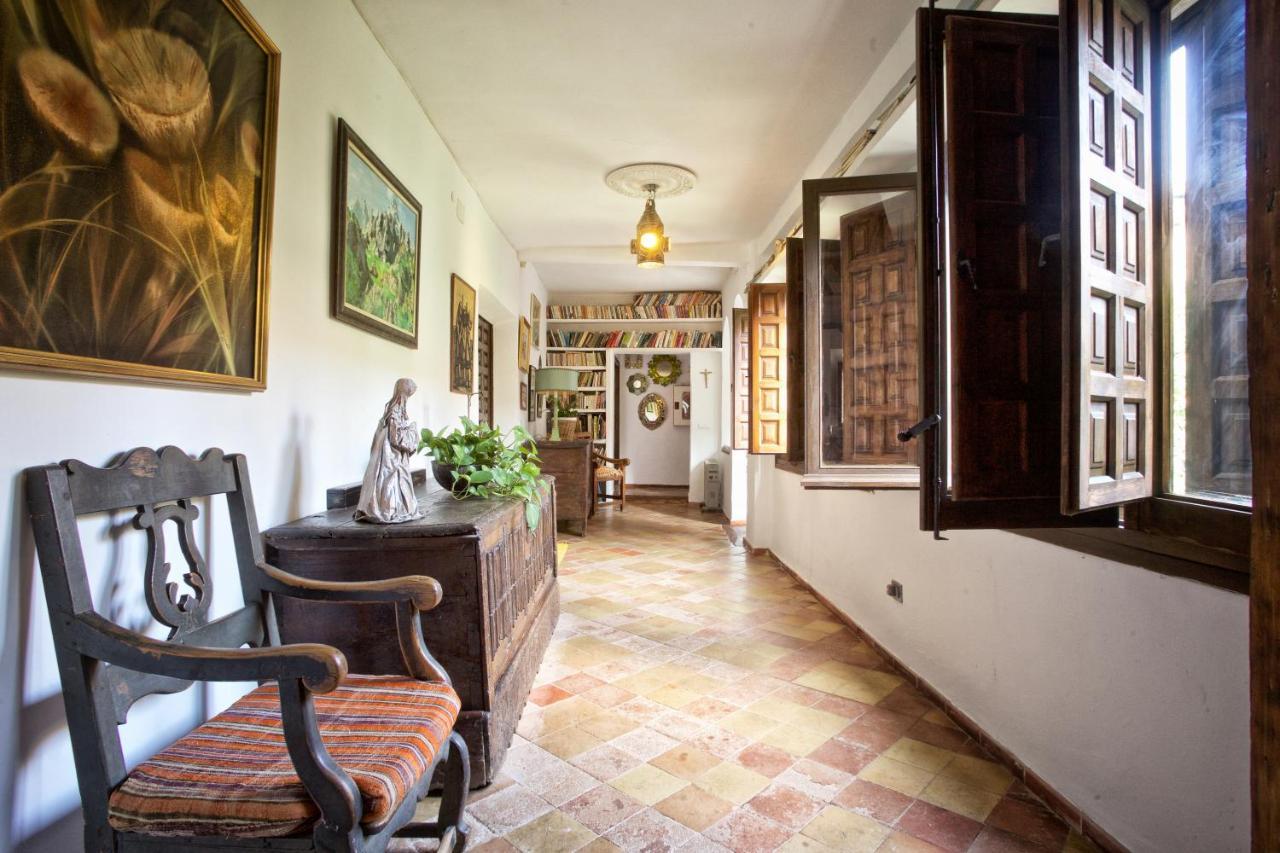 Casa Palaciega El Cuartel Medinaceli Exterior foto