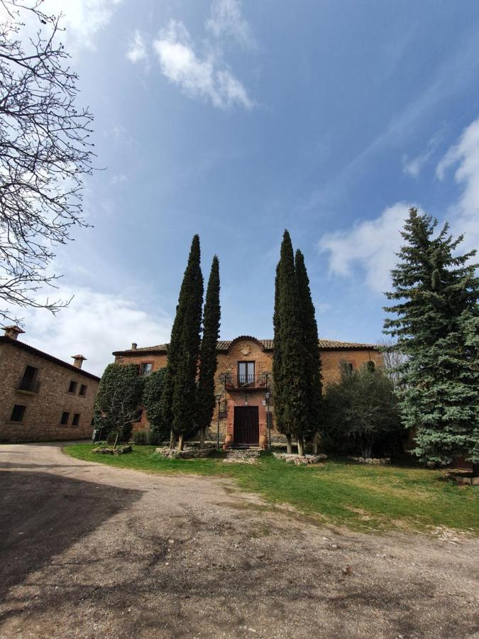 Casa Palaciega El Cuartel Medinaceli Exterior foto