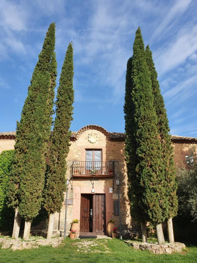 Casa Palaciega El Cuartel Medinaceli Exterior foto