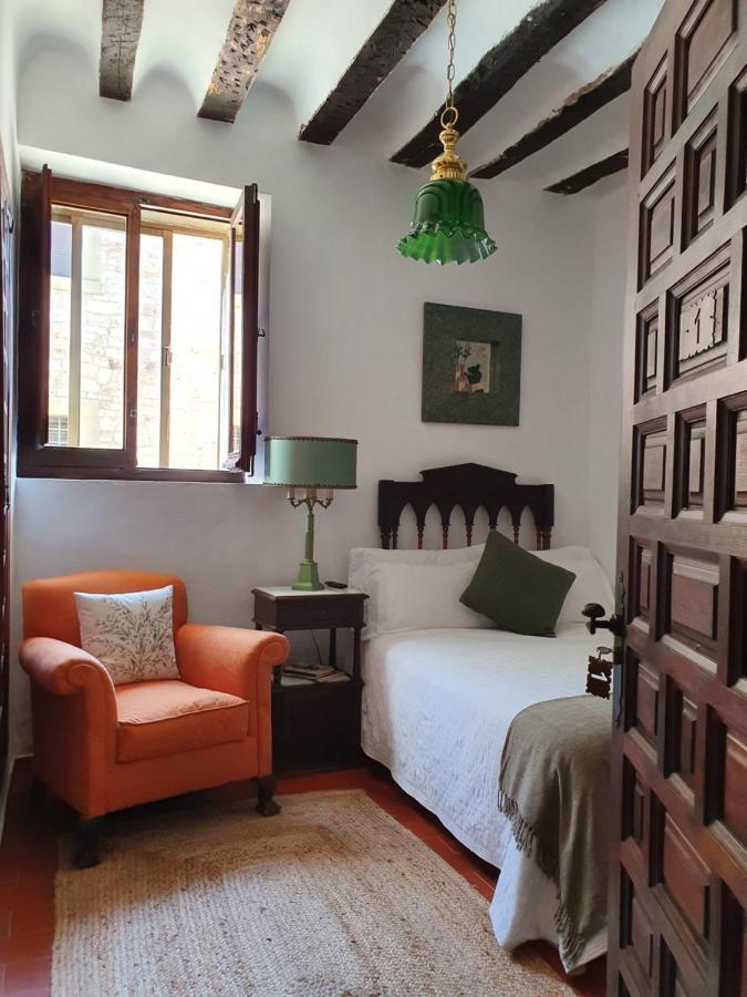 Casa Palaciega El Cuartel Medinaceli Cameră foto