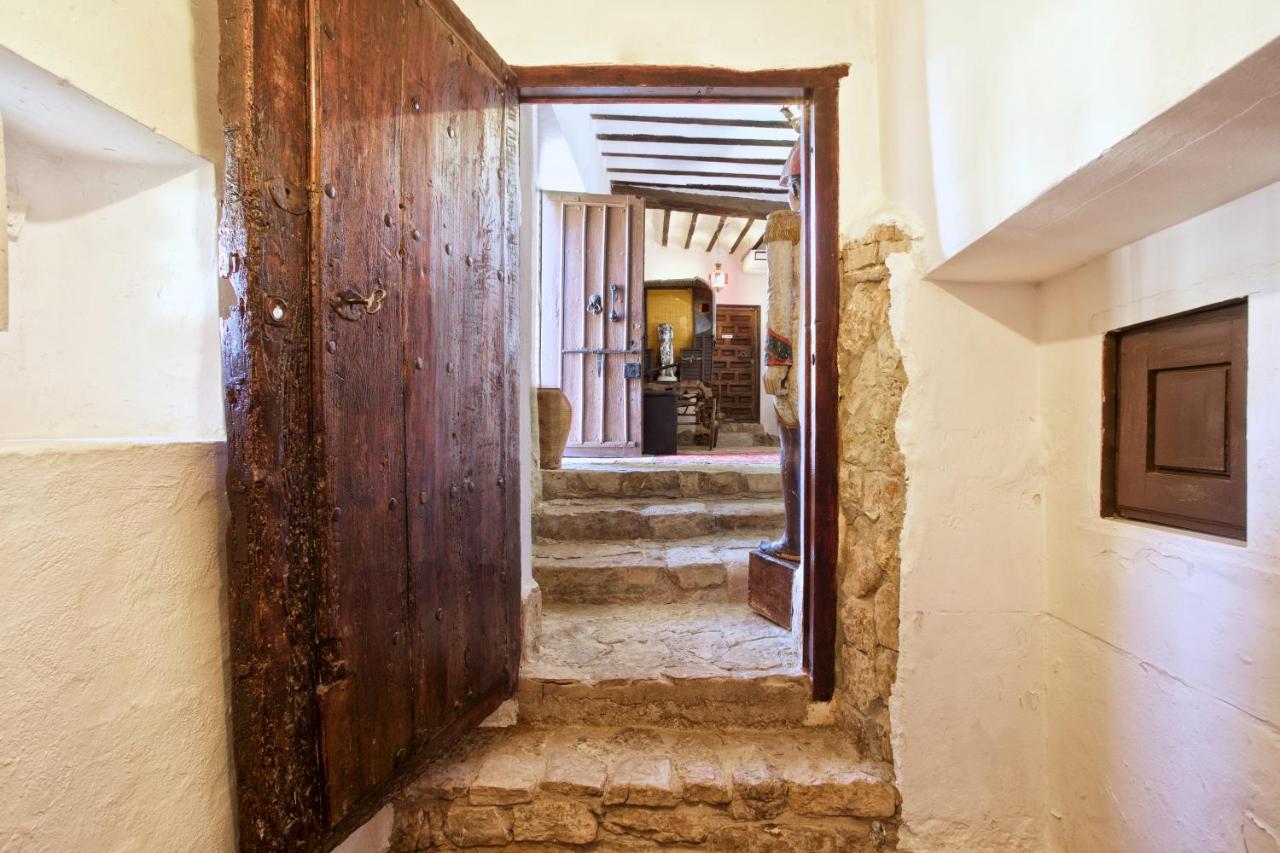 Casa Palaciega El Cuartel Medinaceli Exterior foto