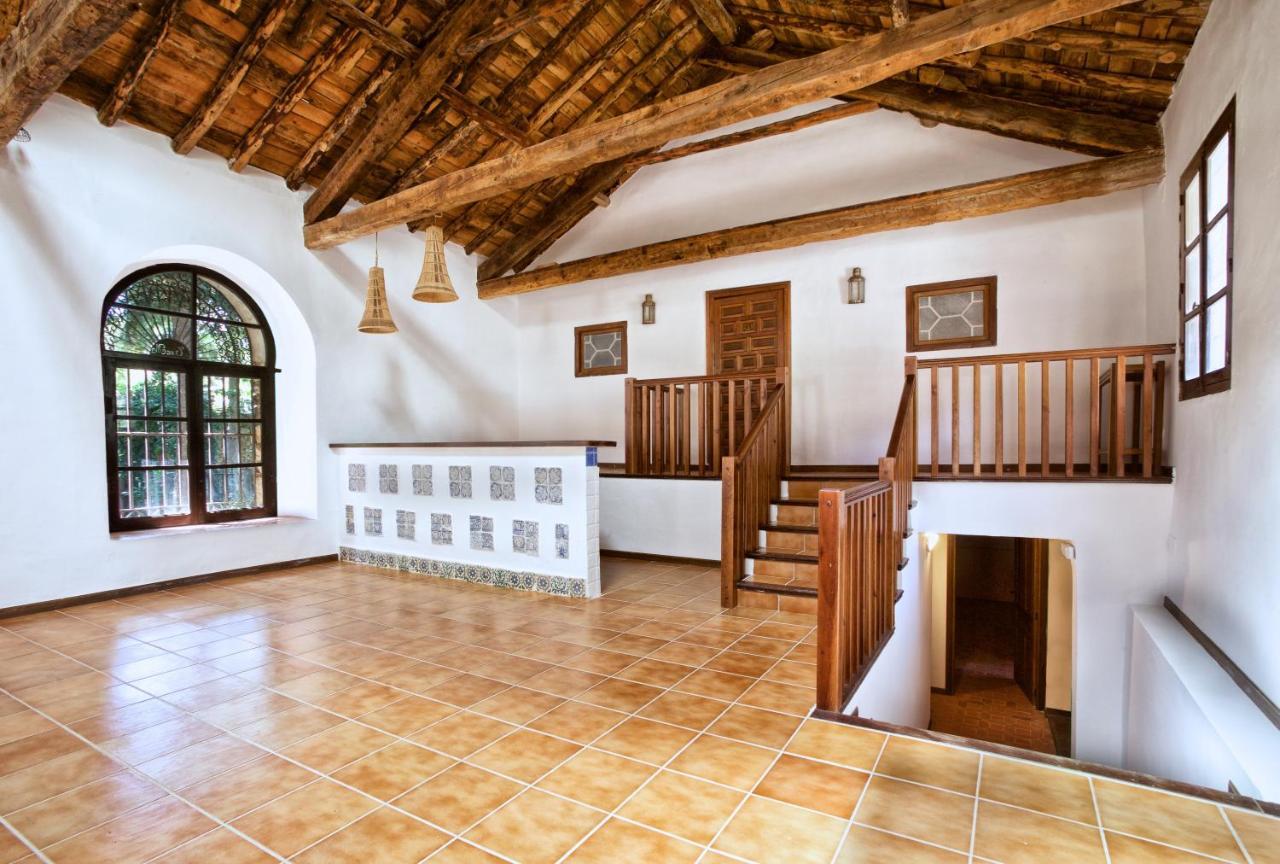 Casa Palaciega El Cuartel Medinaceli Exterior foto