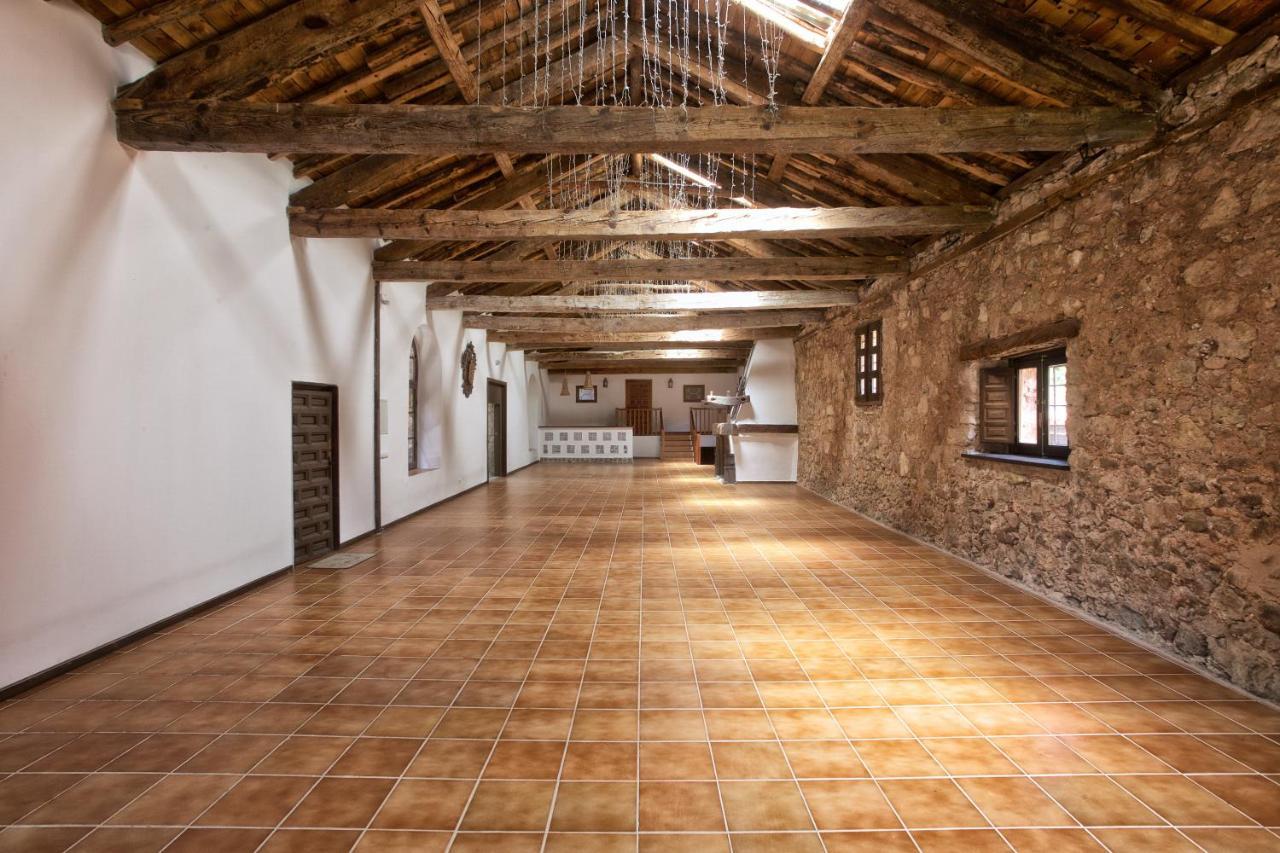 Casa Palaciega El Cuartel Medinaceli Exterior foto