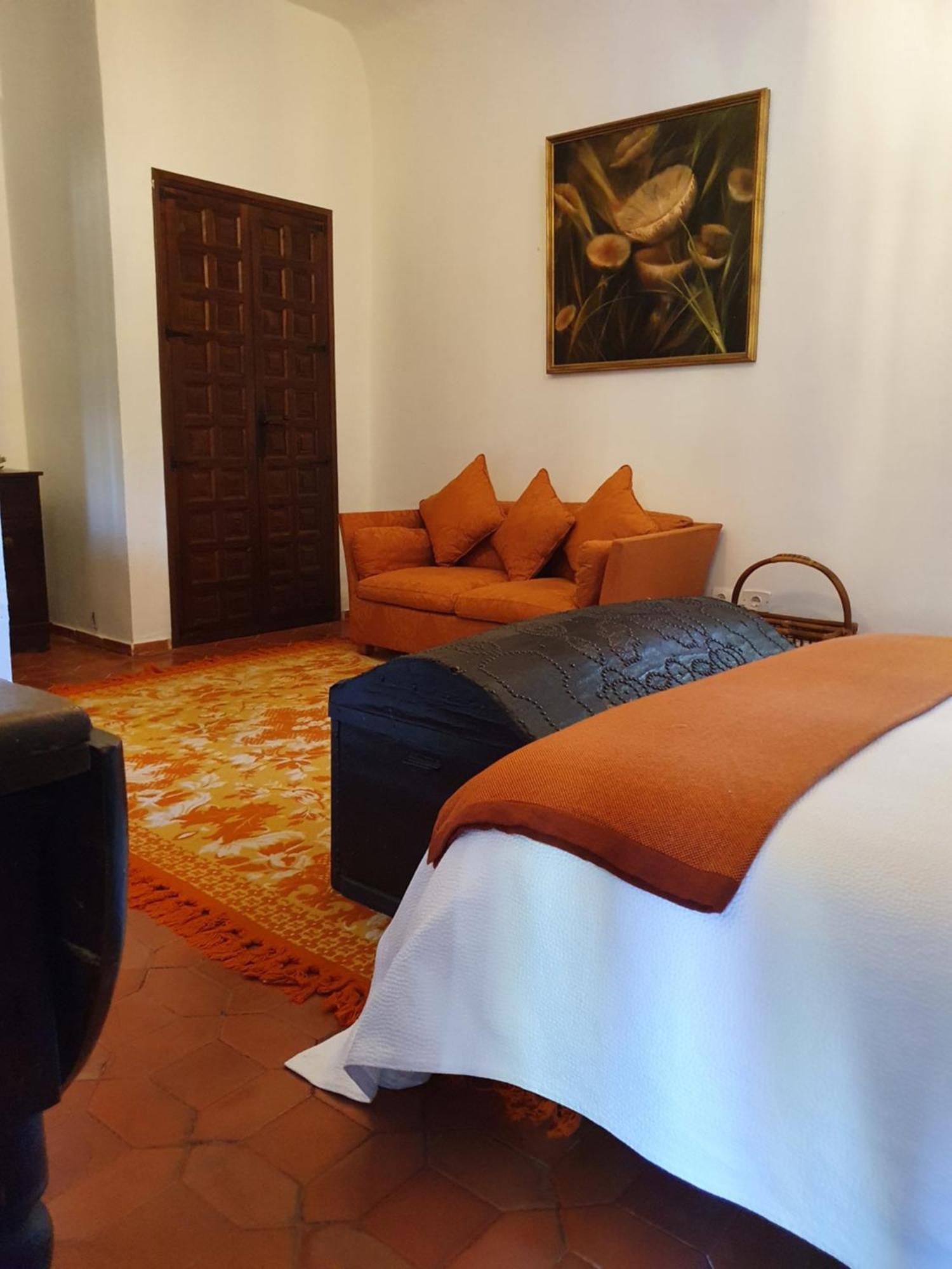 Casa Palaciega El Cuartel Medinaceli Cameră foto