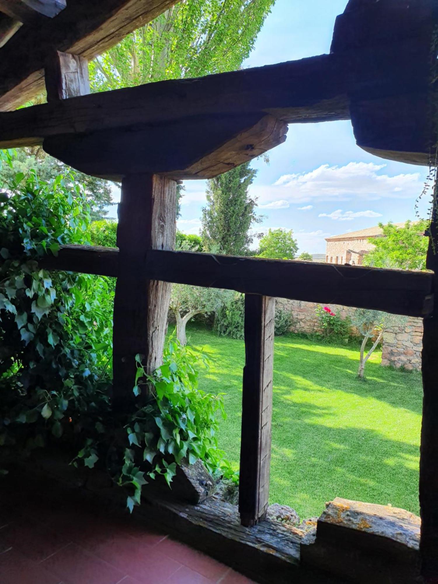 Casa Palaciega El Cuartel Medinaceli Cameră foto