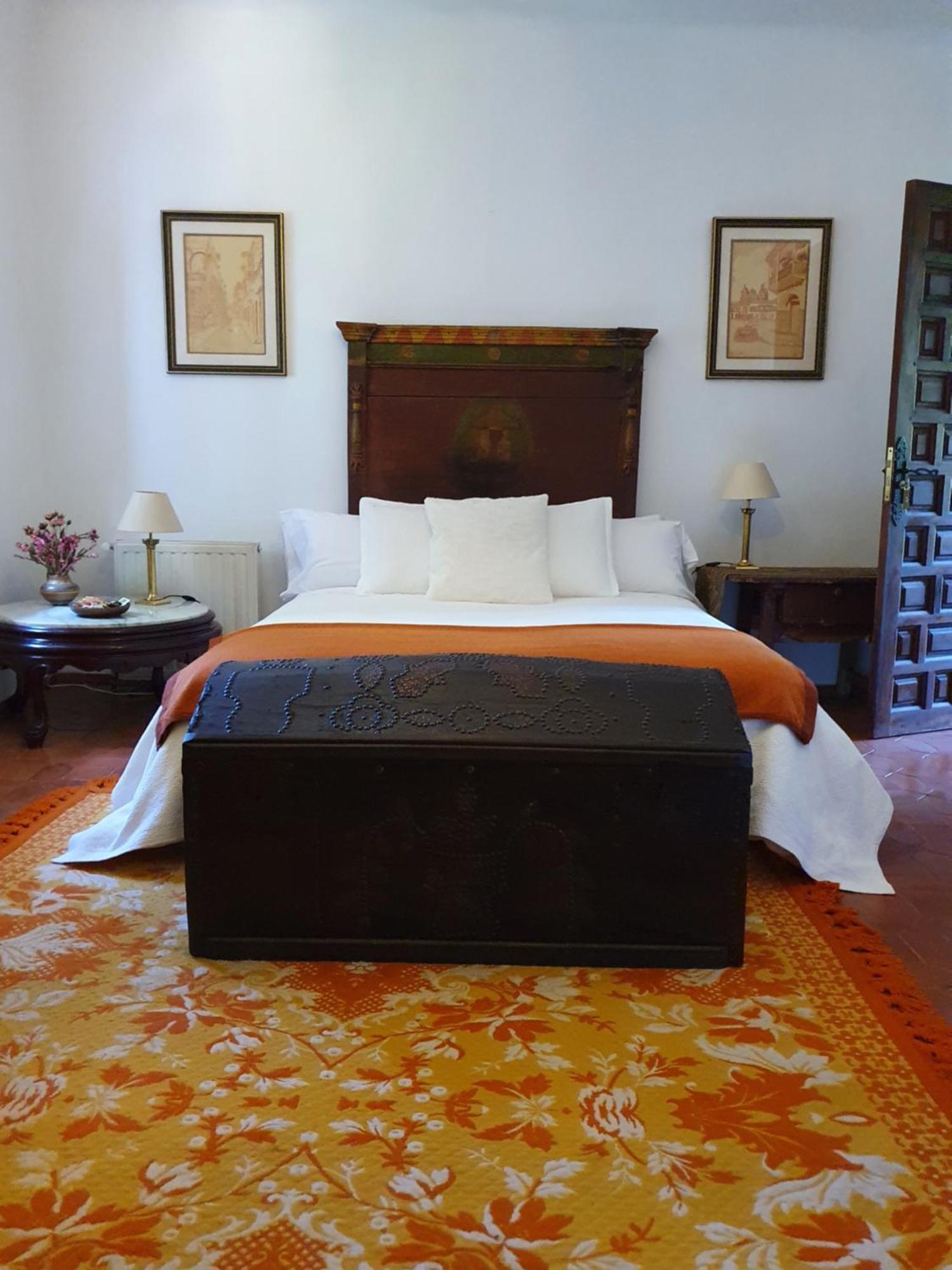 Casa Palaciega El Cuartel Medinaceli Cameră foto